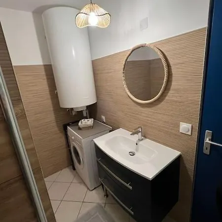 Daire A Deux Pas Du Port