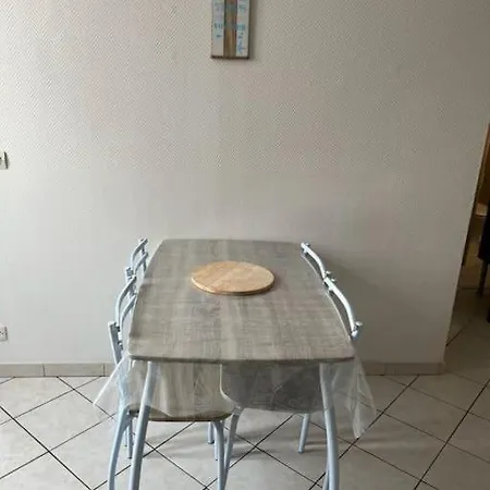 Daire A Deux Pas Du Port *