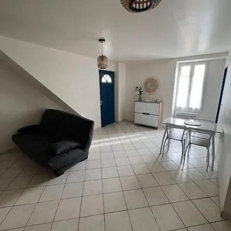 A Deux Pas Du Port * La Tremblade