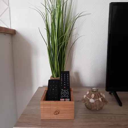 Daire A Deux Pas Du Port *