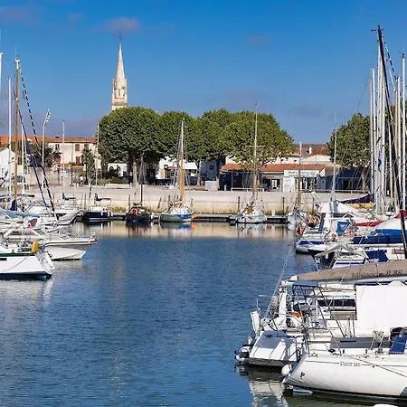 A Deux Pas Du Port Apartment La Tremblade